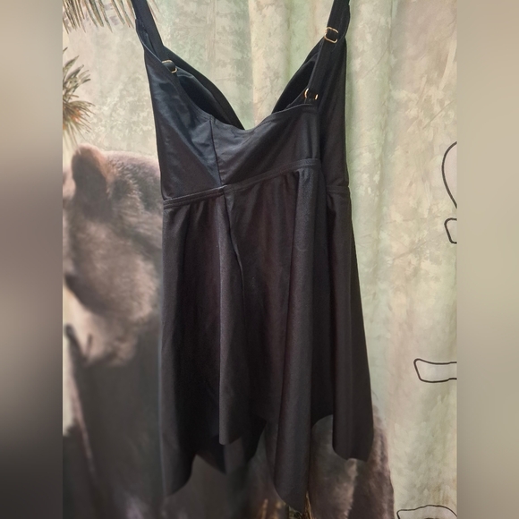 Shark Bite Bathing Suit Top - Picture 2 of 4